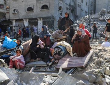 غزہ میں اسرائیلی فضائی حملوں میں 14 افراد ہلاک ہو گئے۔