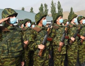 تاجکستان میں افغانستان سے کیے گئے حملے میں تین چینی شہری مارے