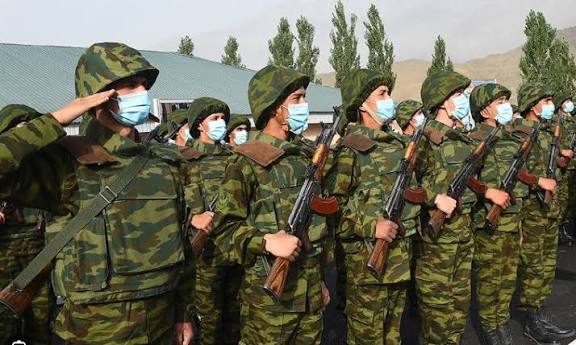 تاجکستان میں افغانستان سے کیے گئے حملے میں تین چینی شہری مارے