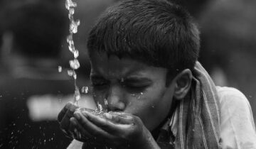 نئے مطالعہ نے خبردار کیا ہے کہ پانی کی انتہائی کمی ہماری سوچ سے بھی زیادہ قریب ہے۔