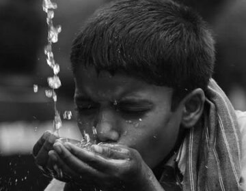 نئے مطالعہ نے خبردار کیا ہے کہ پانی کی انتہائی کمی ہماری سوچ سے بھی زیادہ قریب ہے۔