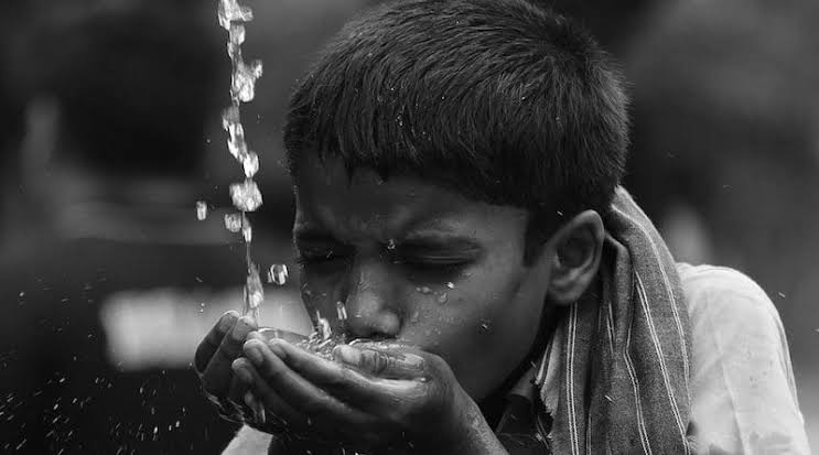 نئے مطالعہ نے خبردار کیا ہے کہ پانی کی انتہائی کمی ہماری سوچ سے بھی زیادہ قریب ہے۔