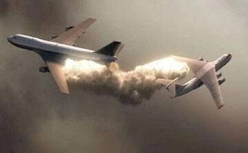 عجیب حادثہ: آسٹریلیا میں پرواز کے دوران دو طیارے آپس میں ٹکرا