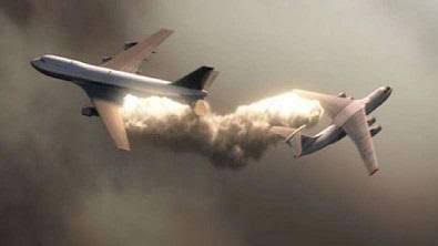 عجیب حادثہ: آسٹریلیا میں پرواز کے دوران دو طیارے آپس میں ٹکرا