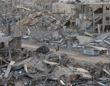 امریکی حکام کا کہنا ہے کہ امریکہ کا مقصد اگلے سال کے اوائل میں غزہ میں بین الاقوامی فورس تعینات کرنا ہے۔