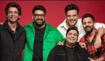 نیٹ فلکس اور کپل شرما شو کو کاپی رائٹ کی خلاف ورزی پر قانونی تنازع کا سامنا