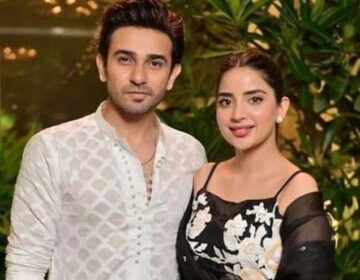 علی انصاری اور صبور علی نئے ڈرامے 'فاصلے' میں دوبارہ ایک ساتھ