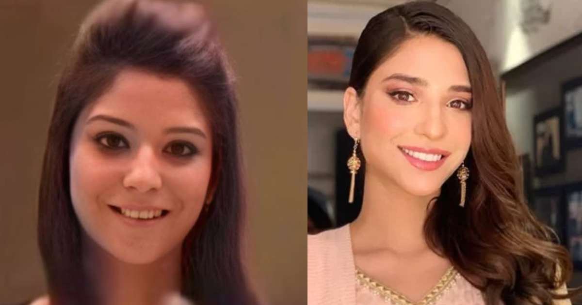 رامشا خان کی پرانی ویڈیو سامنے آنے کے بعد اُن کے ممکنہ کاسمیٹک پروسیجرز پر بحث چھڑ گئی۔