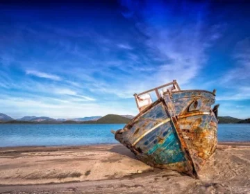 کروشیا اور بوسنیا کی سرحد پر تارکین وطن کی کشتی الٹنے سے تین افراد ہلاک ہو گئے۔