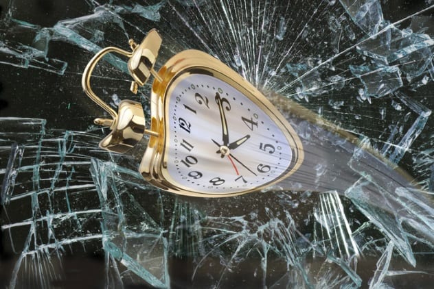 مریخ پر کیا وقت ہے؟ طبیعیات دانوں کے پاس آخر کار ایک درست جواب ہے۔