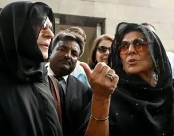 عمران “مکمل طور پر خیریت سے ہیں”، اُزما خانم کا اڈیالہ جیل میں پی ٹی آئی بانی سے ملاقات کے بعد بیان