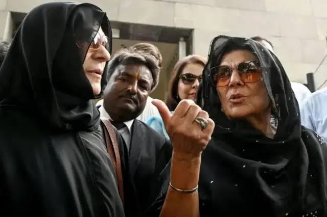 عمران “مکمل طور پر خیریت سے ہیں”، اُزما خانم کا اڈیالہ جیل میں پی ٹی آئی بانی سے ملاقات کے بعد بیان