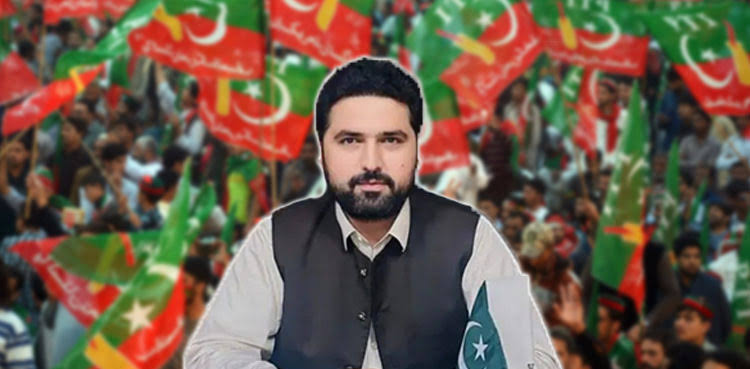 پشاور میں پی ٹی آئی کا جلسہ: وزیراعلیٰ آفریدی نے کے پی کے لیے ایک واضح پالیسی پر زور دیا۔