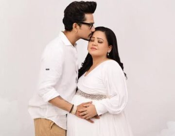 بھارتی سنگھ اور ہرش نے دوسرے بچے کا استقبال کیا۔