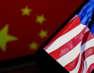 چین نے کیریبین میں غیر ملکی جہازوں کو ’من مانی طور پر قبضے میں لینے‘ پر امریکا پر تنقید کی۔