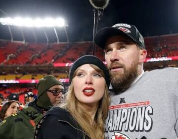 کھیلوں کے تجزیہ کار کے تبصرے کے بعد حمل کی افواہیں ٹیلر سوئفٹ کے گرد گھوم رہی ہیں۔