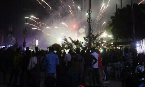 نئے سال کے موقع پر کراچی، حیدرآباد اور چکوال میں دفعہ 144 نافذ کردی گئی۔