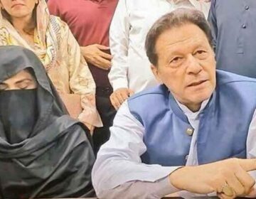 پی ٹی آئی کے بانی عمران خان اور بشریٰ بی بی نے توشہ خانہ 2 کا فیصلہ اسلام آباد ہائی کورٹ میں چیلنج کردیا۔