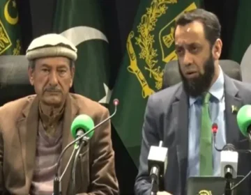 اطلاعات نے ٹی ٹی پی پر پی ٹی آئی کو تنقید کا نشانہ بنایا، کہتے ہیں کہ پارٹی نے دہشت گردوں تک "زیتون کی شاخ" کو بڑھایا