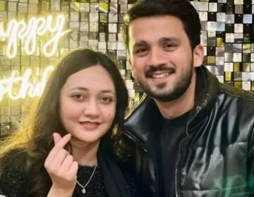 رجب بٹ کی بیوی اور اس کے اہل خانہ کو آخری وارننگ