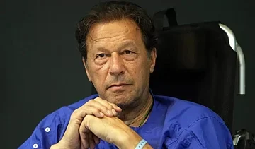 جیل میں عمران خان کی متاثرہ آنکھ کا علاج جاری