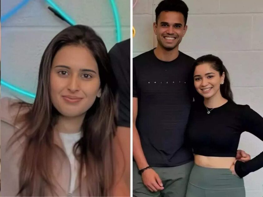 ٹنڈولکر کے بیٹے ارجن منگیتر سانیہ کے ساتھ 5 مارچ کو شادی کے بندھن میں بندھ جائیں گے