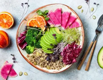 اپنے جسم کو خود ڈیٹاکس کرنے میں کیسے مدد کریں