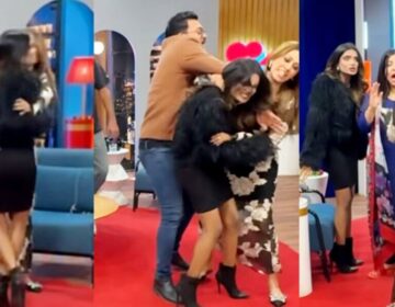 ٹک ٹاکرز کی لائیو شو میں لڑائی، ناظرین برہم