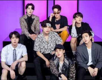 کے-پاپ سینسیشن بی ٹی ایس نے بالآخر ورلڈ ٹور کا اعلان کر دیا