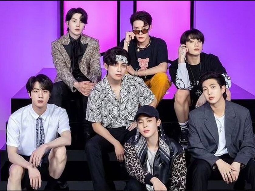 کے-پاپ سینسیشن بی ٹی ایس نے بالآخر ورلڈ ٹور کا اعلان کر دیا