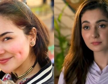 ہانیہ عامر کی کزن نے اس کی ڈمپل پلاسٹی کی حقیقت سامنے لا دی