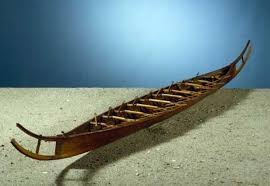 2,000 سال پرانا فنگر پرنٹ اسکینڈینیویا کی قدیم ترین لکڑی کی کشتی کا معمہ حل کر سکتا ہے