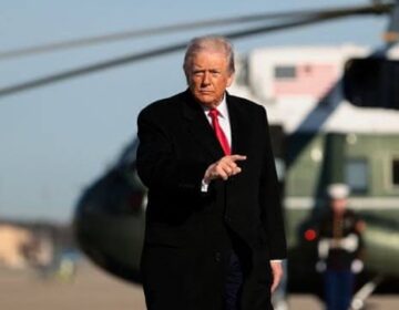 'مدد جاری ہے': ٹرمپ نے ایرانیوں کو احتجاج جاری رکھنے کو کہا