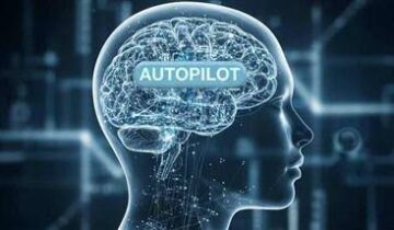 Your Brain Is on Autopilot Two-Thirds of the Day, New Research Reveals