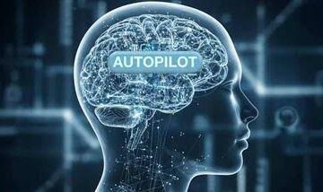 Your Brain Is on Autopilot Two-Thirds of the Day, New Research Reveals