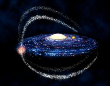 فلکیات دانوں نے کہکشاں (ملکی وے) کا شاندار نیا منظر پیش کر دیا