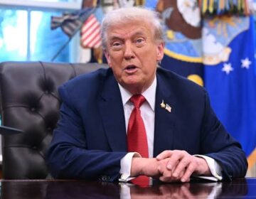 ٹرمپ نے عالمی رہنماؤں کو غزہ ’بورڈ آف پیس‘ میں شمولیت کی دعوت دی