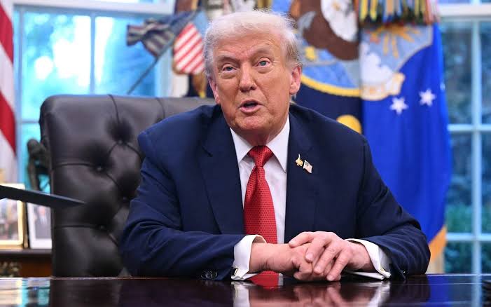 ٹرمپ نے عالمی رہنماؤں کو غزہ ’بورڈ آف پیس‘ میں شمولیت کی دعوت دی