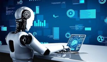 اس روبوٹ نے یوٹیوب پر انسانوں کو دیکھ کر بات کرنا سیکھی۔