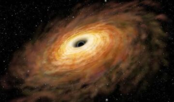 ماہرین فلکیات نے اس معمہ کو حل کیا کہ بلیک ہولز اتنی تیزی سے کیسے بڑے ہو گئے۔