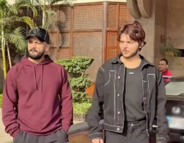 ٹک ٹاکرز رجب بٹ اور ندیم مبارک کی جوا ایپ کیس میں عبوری ضمانت منظور