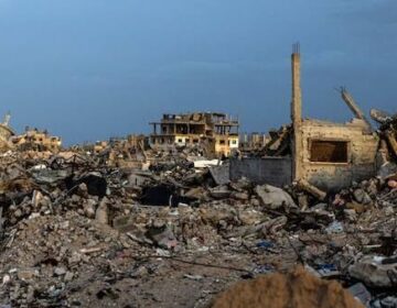 آئی ڈی ایف نے غزہ کی جنگ میں 71,000 سے زیادہ افراد کی ہلاکت کو قبول کیا۔