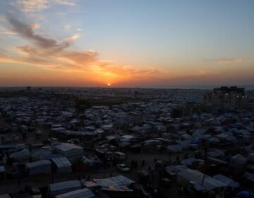 امریکہ نے کردار پر غیر یقینی صورتحال کے درمیان غزہ مشن کی قیادت تبدیل کردی