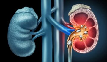 سائنسدانوں نے گردے کی پتھری کی 1 قسم کے اندر پوشیدہ زندہ بیکٹیریا دریافت کیا۔