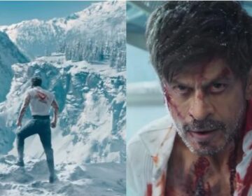 شاہ رخ خان نے 'کنگ' کی ریلیز کی تاریخ کا اعلان کر دیا