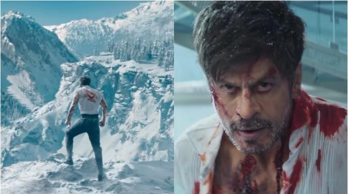 شاہ رخ خان نے 'کنگ' کی ریلیز کی تاریخ کا اعلان کر دیا