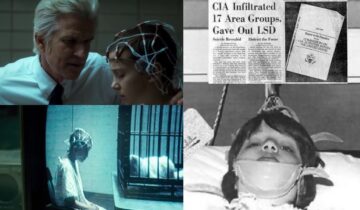 کیا Stranger Things سیریز سچی کہانی پر مبنی ہے؟