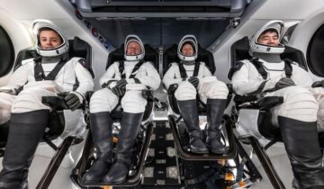 ناسا نے بین الاقوامی خلائی اسٹیشن سے نایاب طبی انخلاء کو انجام دیا۔