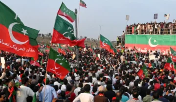 پی ٹی آئی کا عمران کے لیے ریلیف کا مطالبہ