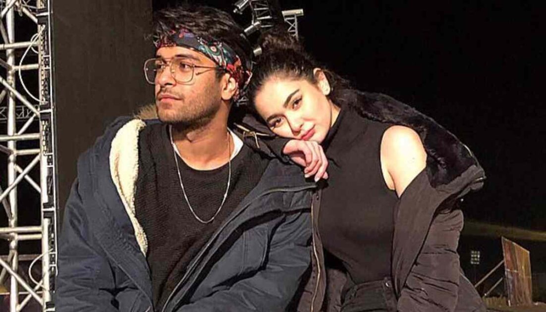 ہانیہ عامر کا عاصم اظہر کے بارے میں تبصرہ۔